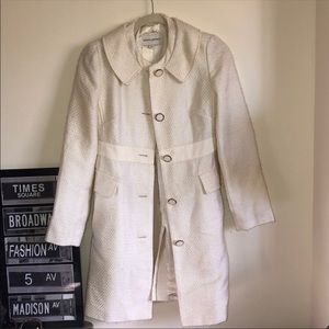 Banana Republic- cute car coat 🧥